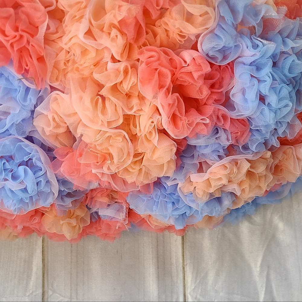 The Fluffiest Dance/Skirt Tutu Ever - Picture 3 of 4